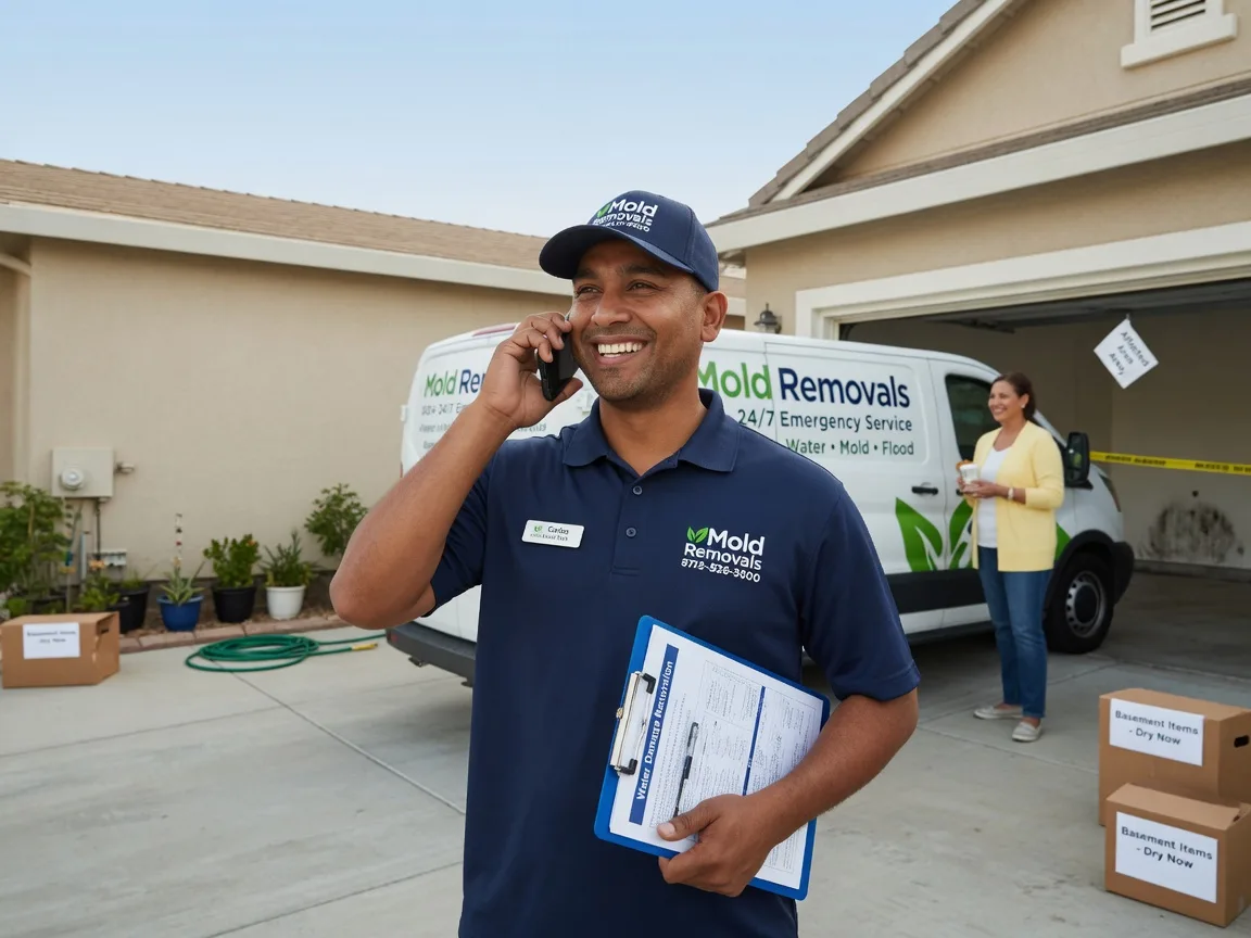 Water Damage Restoration Rosenhayn, NJ FAQs